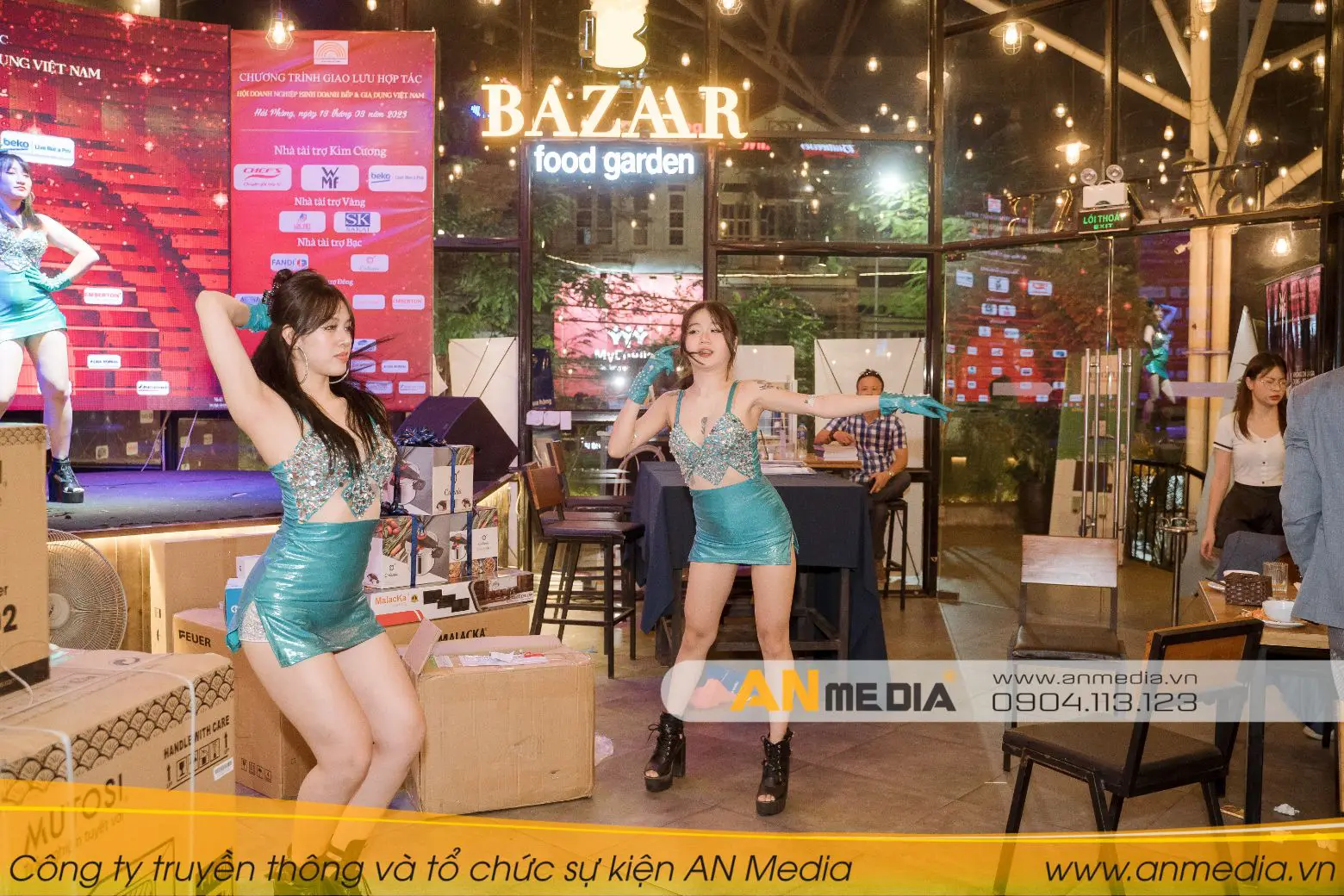 Giao Lưu Hợp Tác Hội Doanh Nghiệp Bếp và Gia Dụng Việt Nam: Sự Kiện Đáng Nhớ Tại Hải Phòng