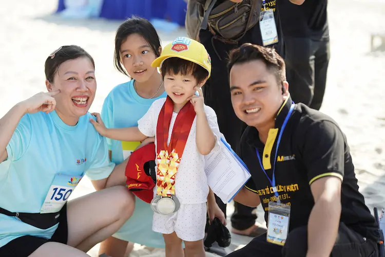 Nhân sự AN Media cùng đồng hành