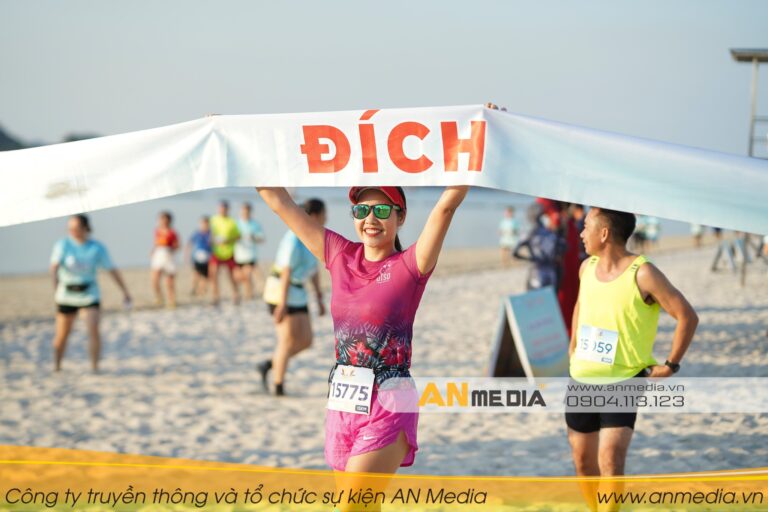Tham khảo mẫu kịch bản sự kiện giải chạy mới nhất