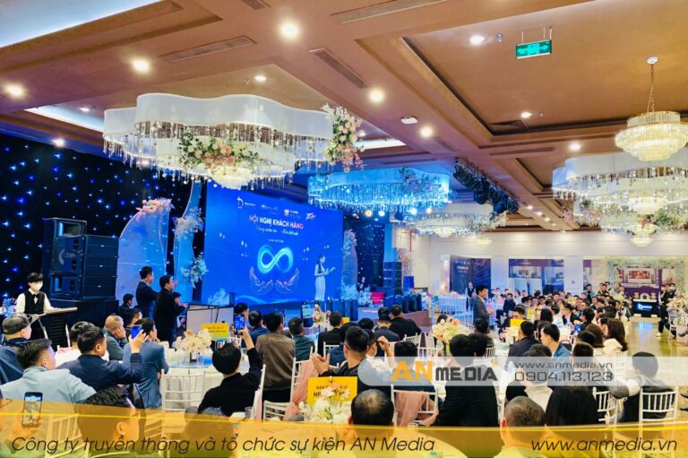 Hội nghị khách hàng Dbacoustic 2024 – Vững Niềm Tin, Bền Kết Nối