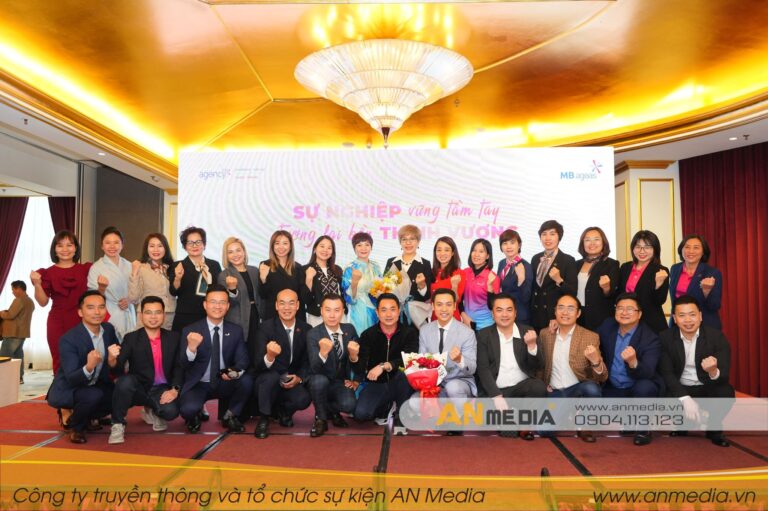 MB Ageas Life Cop “Sự nghiệp vững tầm tay – Tương lai bền thịnh vượng”