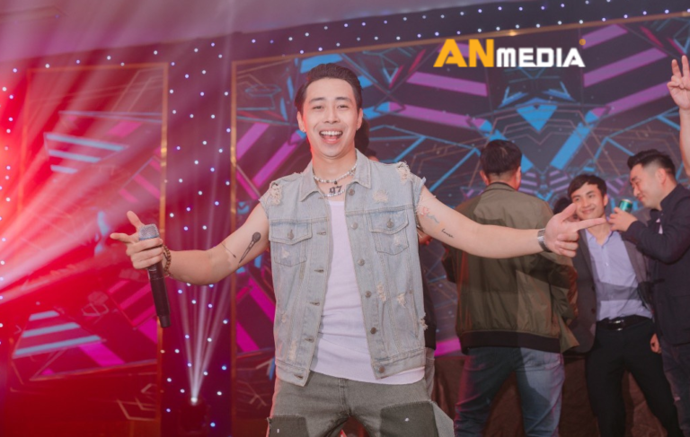 MC Hưng Trần – MC Hype Bar