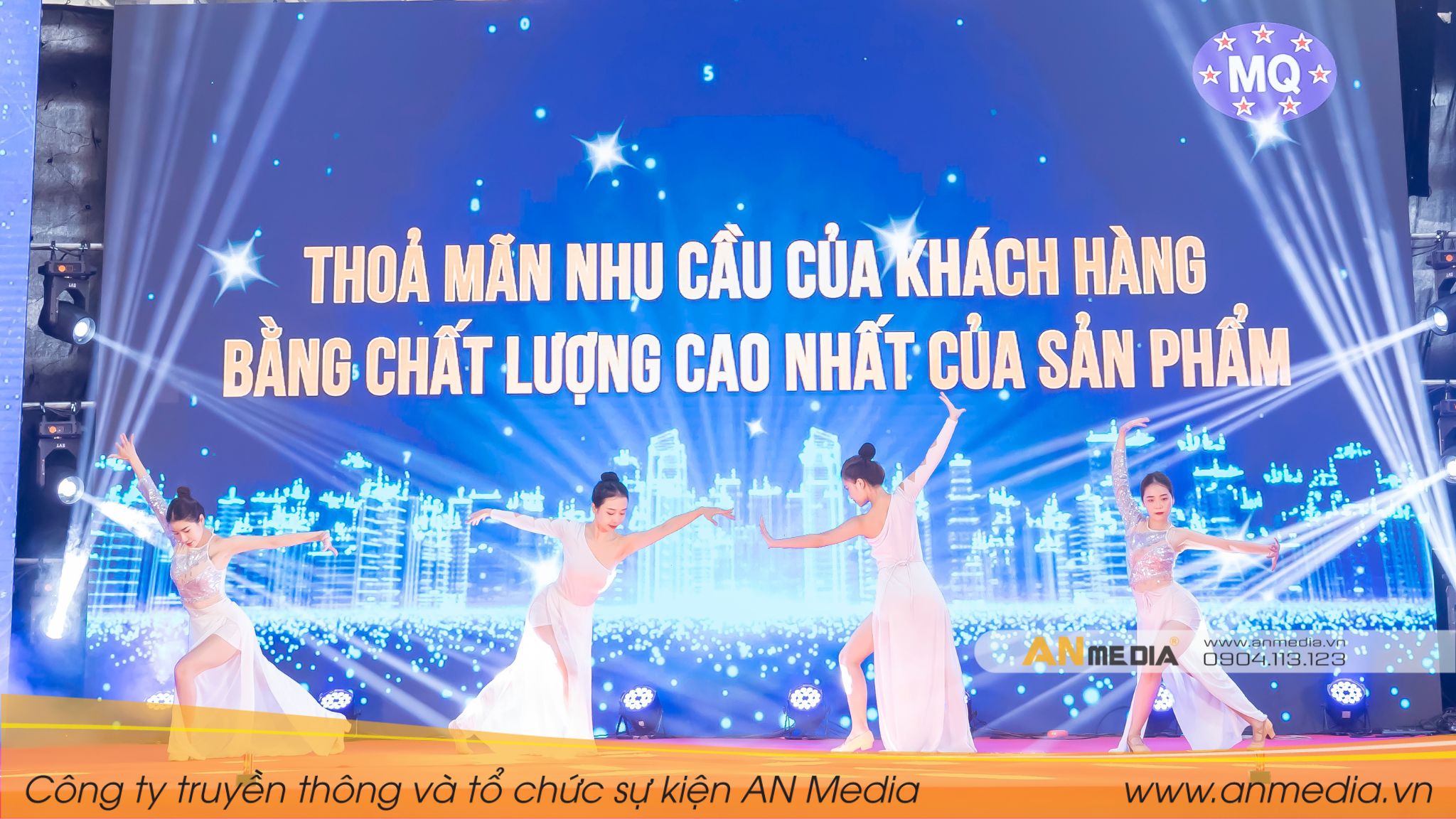 Thương mại và Công nghiệp Minh Quang