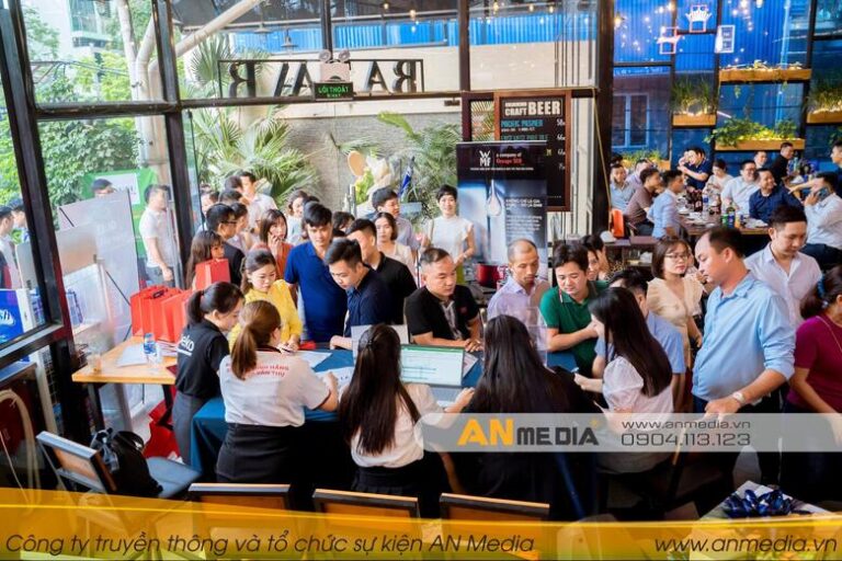 Cho thuê đạo diễn sự kiện trọn gói, chuyên nghiệp – AN Media