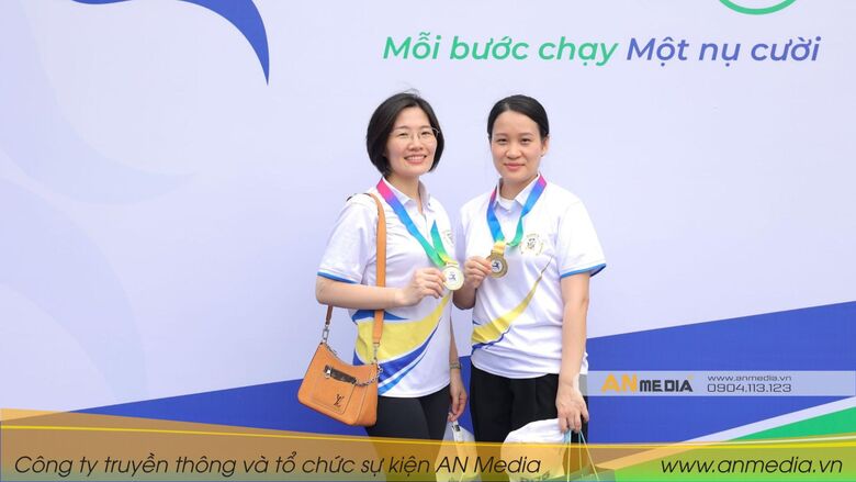 Giải chạy công ty