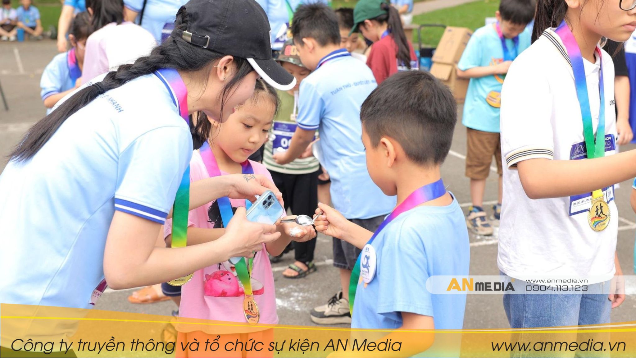 Giải chạy “Ngày hội gia đình BPG - Run for smile”