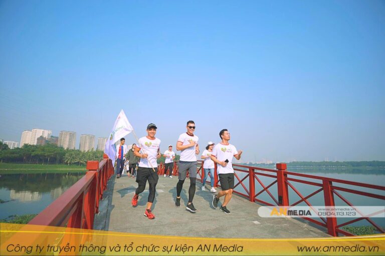 Tổ chức giải chạy gây quỹ từ thiện cần chuẩn bị những gì?