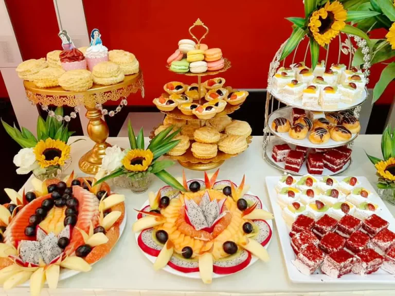 12+ loại trái cây tea break cho bữa tiệc hoàn hảo