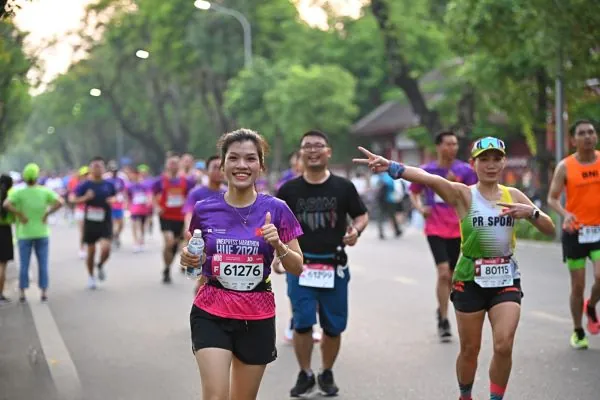 Cung đường chạy 42km đi qua các danh lam thắng cảnh đẹp của Huế