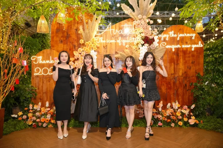Dịch vụ tổ chức Year-end Party “đỉnh kout” cùng AN Media: Hướng dẫn chi tiết từ A đến Z
