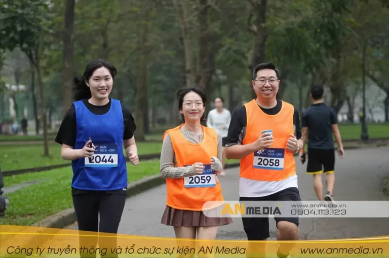 Các giải chạy marathon lớn tại Việt Nam năm