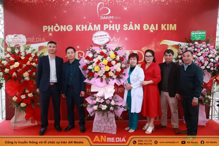 Những lưu ý khi lựa chọn hoa trong các dịp lễ ngày khai trương