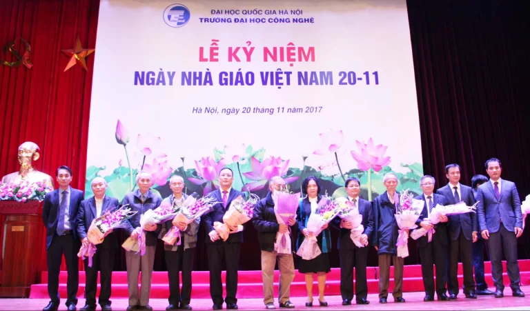 Kế hoạch tổ chức lễ kỷ niệm ngày Nhà giáo Việt Nam 20/11 trang trọng và ý nghĩa