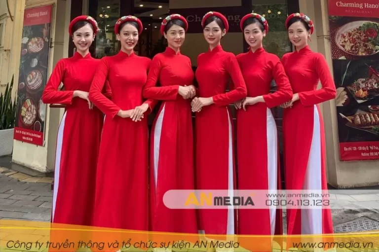 PG – Linh hồn của sự kiện: Vì sao không thể thiếu?