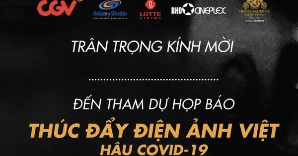 Các nội dung có trong phần đầu của mẫu thư mời cần được triển khai khoa học