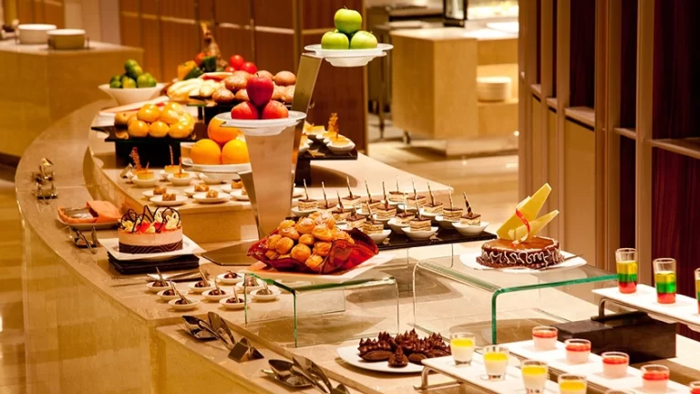 TOP 10 bánh tea break hấp dẫn cho mọi sự kiện