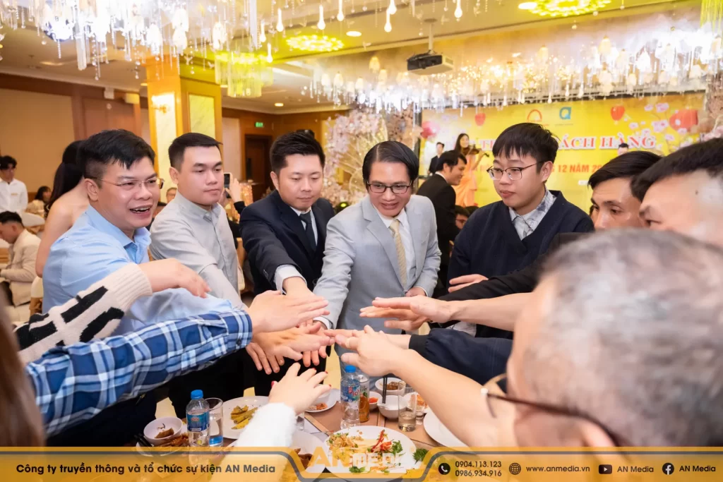 Hình ảnh lưu giữ dấu ấn đặc biệt tại sự kiện