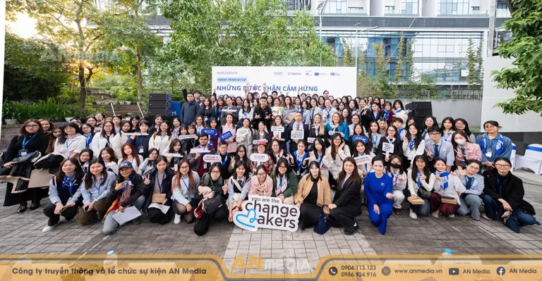 AN Media cùng IOM Việt Nam tổ chức sự kiện kỷ niệm ngày Quốc tế người di cư năm 2024