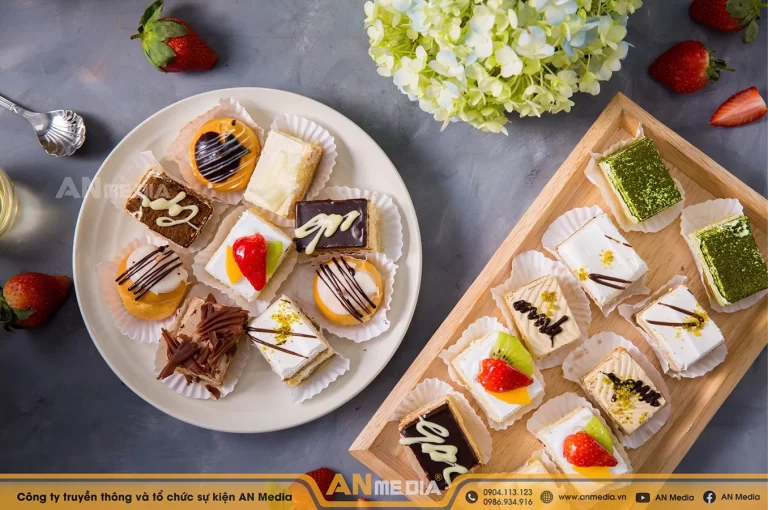 Làm thế nào để lên một menu teabreak hoàn hảo? Hướng dẫn cách lên menu teabreak hấp dẫn nhất!