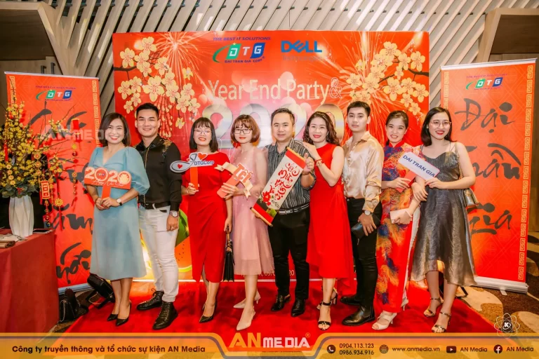 10+ mẫu backdrop Tết 2025 – Ất Tỵ đẹp rực rỡ