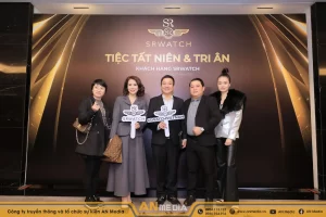 Nghệ sĩ Chí Trung Á hậu Doanh nhân - Giám đốc Thẩm mỹ viện Ý Lan góp mặt trong sự kiện lần này