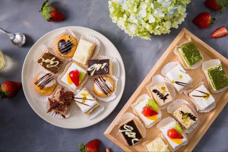 Top 7 loại mini gato teabreak hấp dẫn cho mọi bữa tiệc!