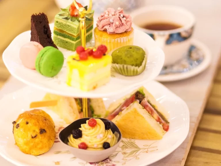 Lưu ý về Teabreak decor cho sự kiện hoàn hảo