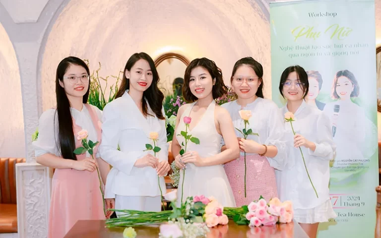 Gợi ý tổ chức ngày quốc tế phụ nữ 2025 ý nghĩa & chuyên nghiệp nhất!