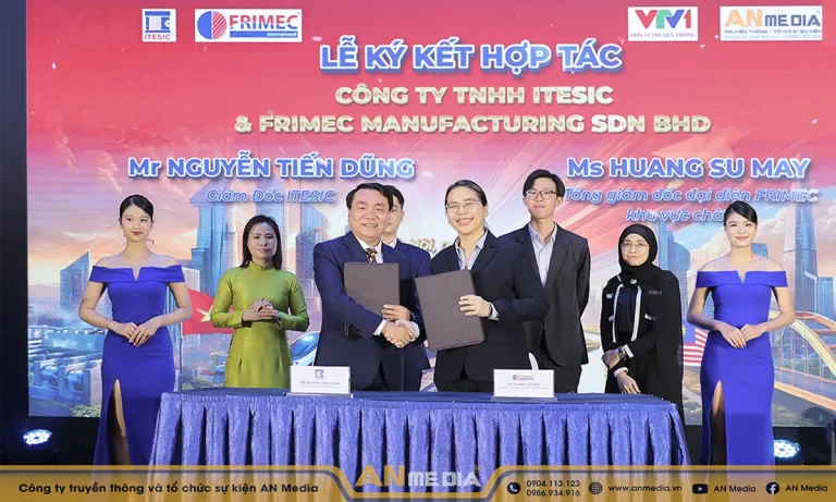 Đại tiệc ra mắt thương hiệu điều hòa Frimec cùng ấn tượng khó quên