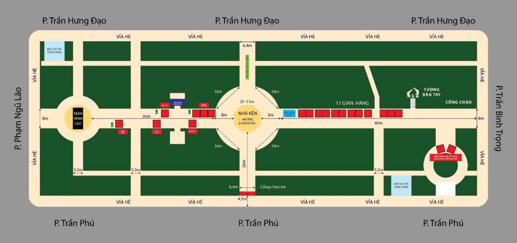Layout tại nhà Kèn Hải Phòng