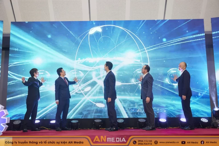 ENPLAS Dấu Ấn 20 Năm Vàng Son: AN Media Đồng Hành Cùng Lễ Kỷ Niệm Công Ty ENPLAS Việt Nam
