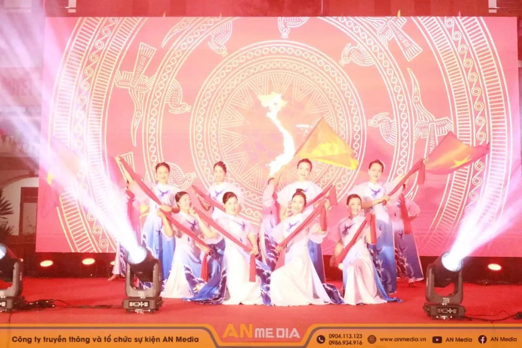 Tiết mục múa 