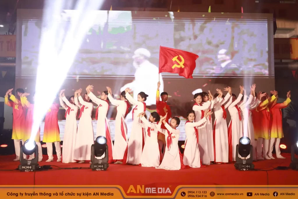 Tiết mục văn nghệ 