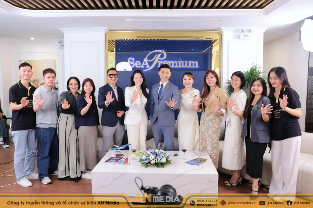 AN Media đồng hành cùng 6 tập talkshow