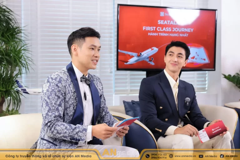 Hành trình lan tỏa phong cách sống hiện đại cùng chuỗi Talkshow của SEABANK