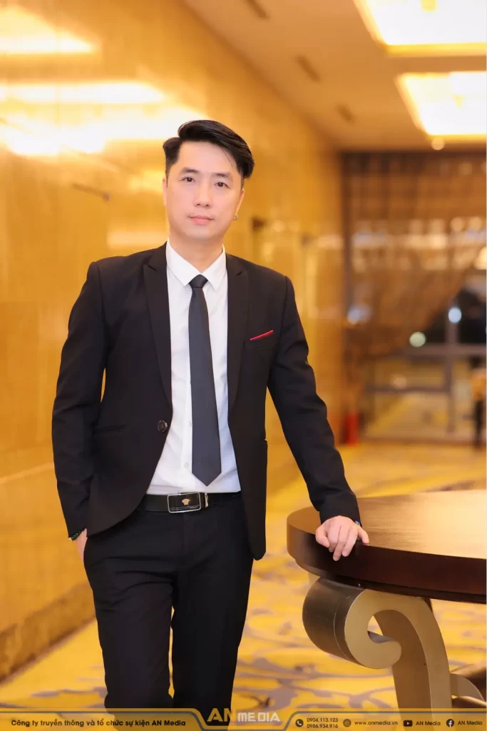 Ca sĩ Vương Linh đến từ AN MEDIA