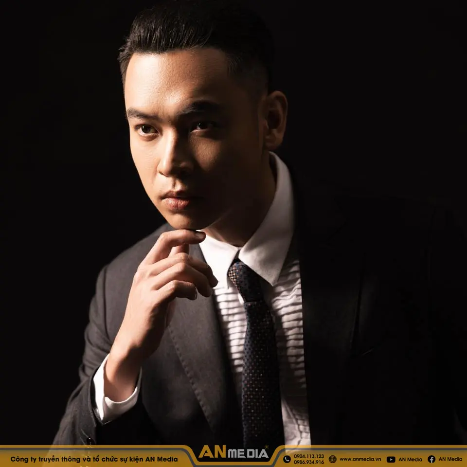 CEO Duy Khoa đến từ AN MEDIA