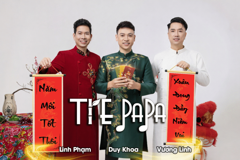 THÔNG CÁO BÁO CHÍ- SINGLE: NĂM MỚI TỐT THÔI và XUÂN ĐONG ĐẦY NIỀM VUI