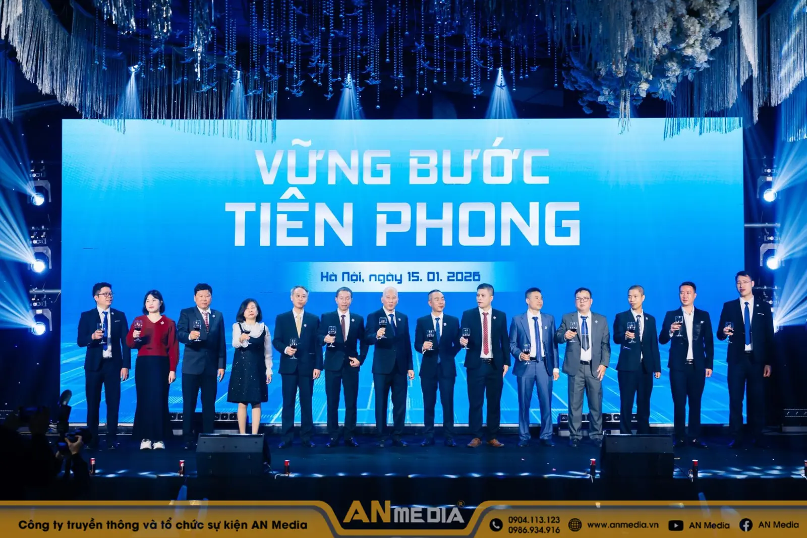 AHT – HÀNH TRÌNH 20 NĂM “VỮNG BƯỚC TIÊN PHONG”