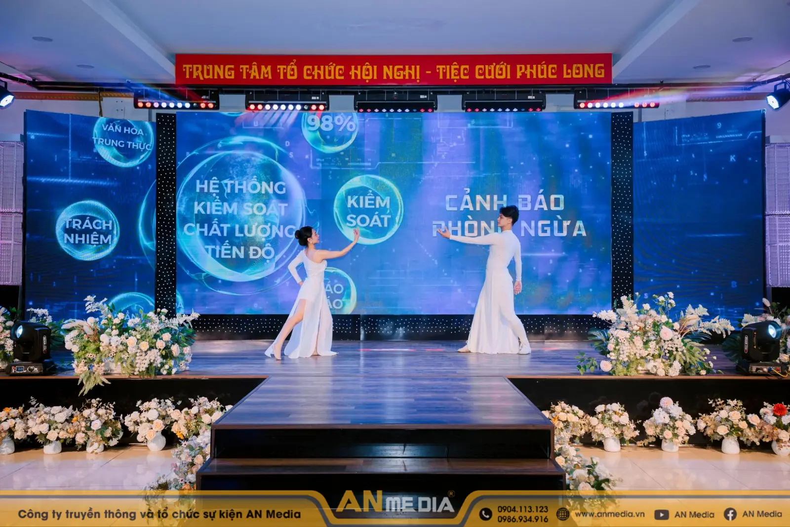 HỒNG PHÚC GLASS – MINH CHỨNG CHO NĂNG LỰC TRIỂN KHAI DỊCH VỤ THEO QUY CHUẨN CỦA ĐỘI NGŨ AN MEDIA