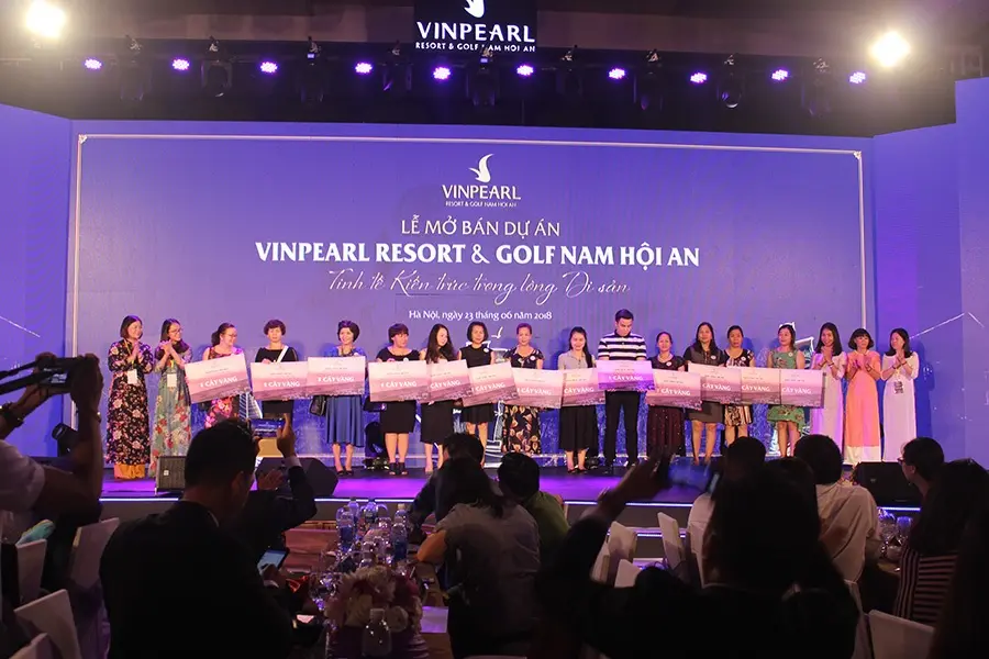 Kickoff dự án bất động sản