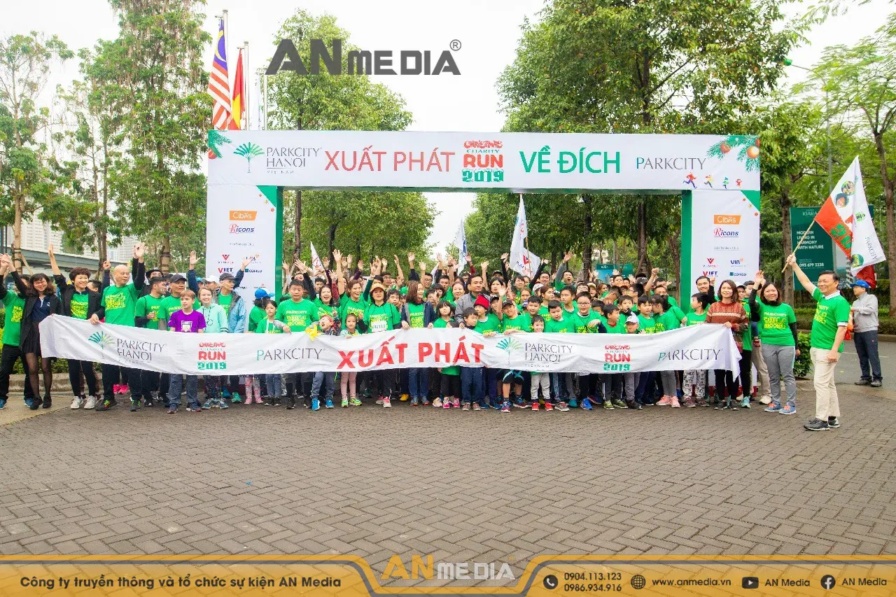 Christmas Charity Run Park City