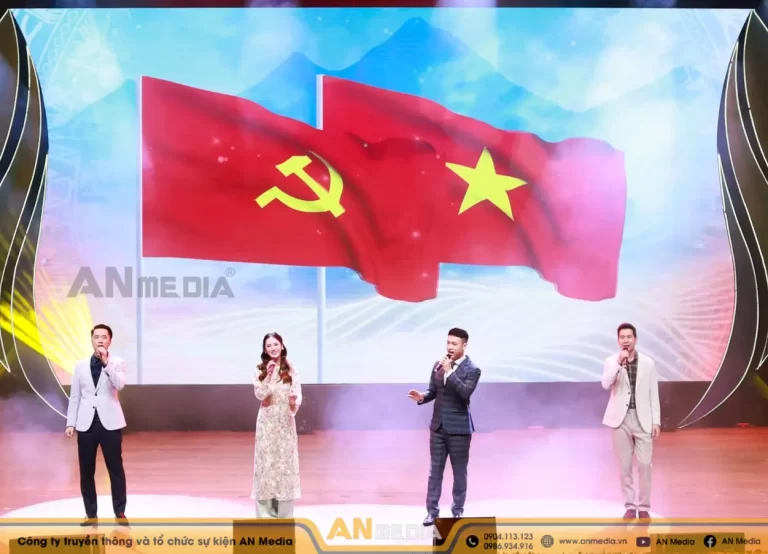VÒNG CHUNG KHẢO CUỘC “THI TÌM HIỂU NGHỊ QUYẾT ĐẠI HỘI ĐẢNG BỘ THÀNH PHỐ HÀ NỘI” – DẤU ẤN CỦA SỰ CHUYÊN NGHIỆP TRONG TỪNG KHÂU TỔ CHỨC CÙNG AN MEDIA