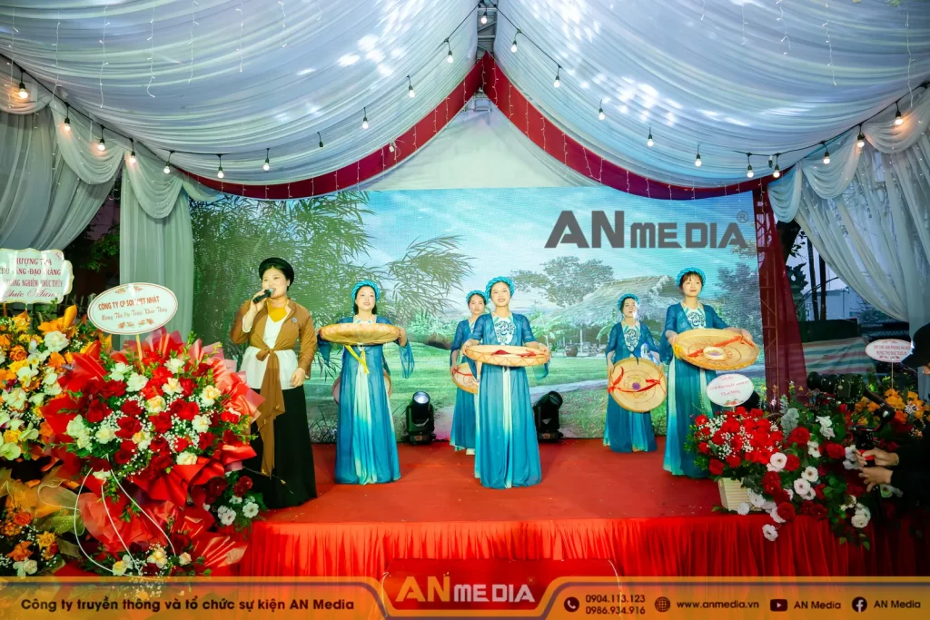 Hát quan họ truyền thống