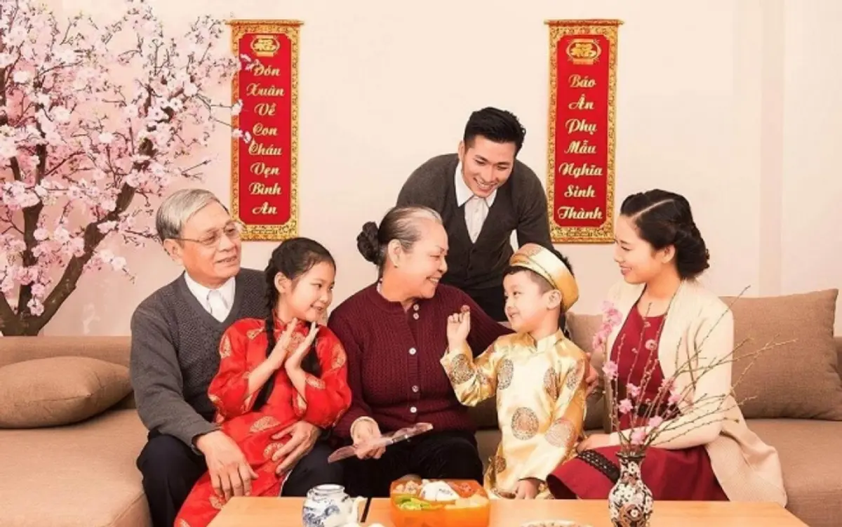 lễ mừng thọ chọn gói