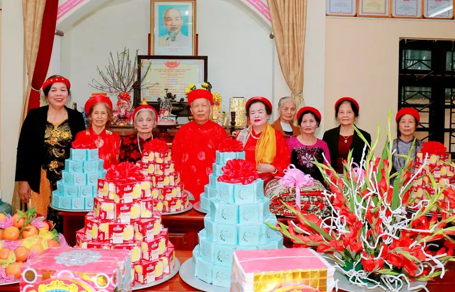 lễ mừng thọ chuyên nghiệp