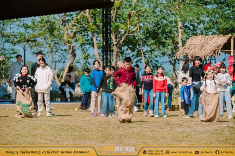 Gợi ý các trò chơi Team Building cho trẻ em giúp tăng cường kỹ năng vận động và tư duy