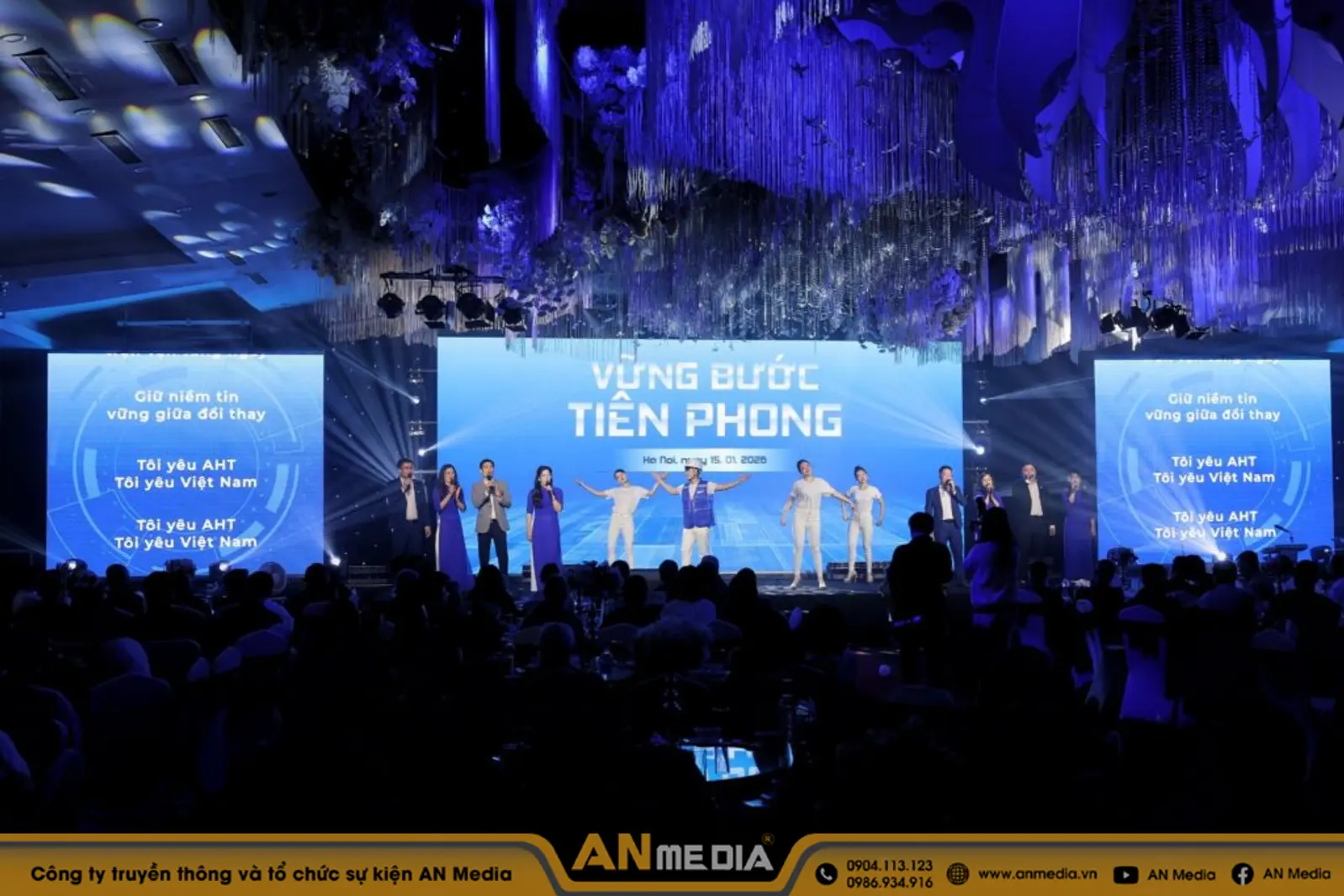 aht bài hát doanh nghiệp