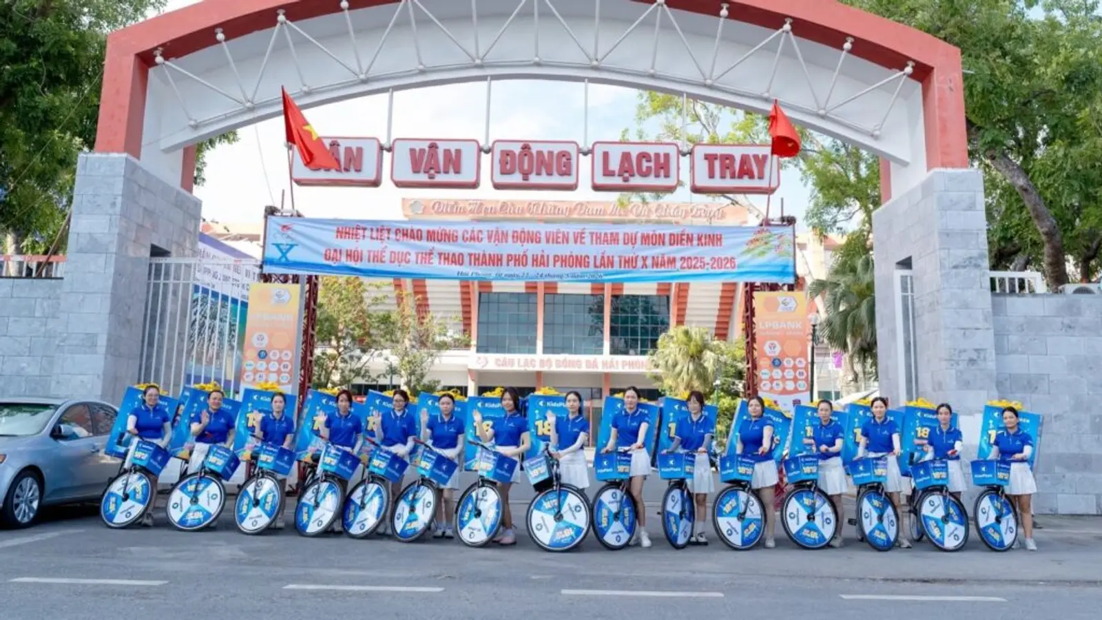 dịch vụ roadshow