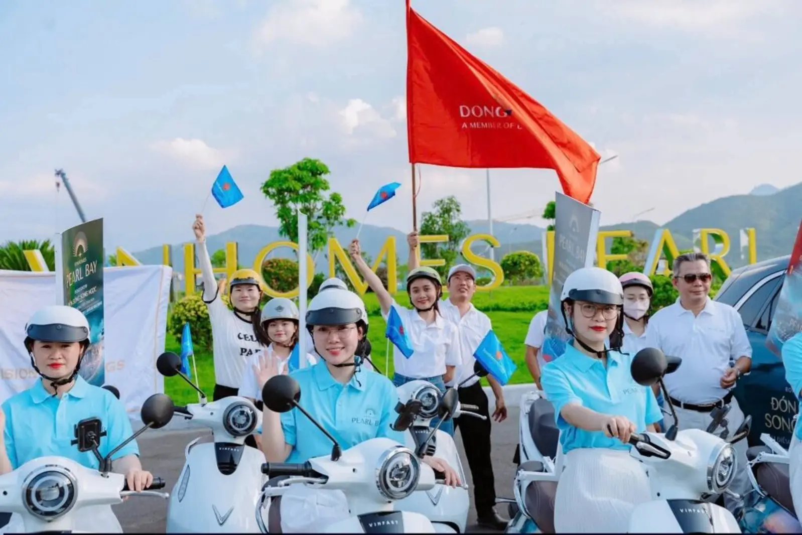 dịch vụ roadshow ấn tượng